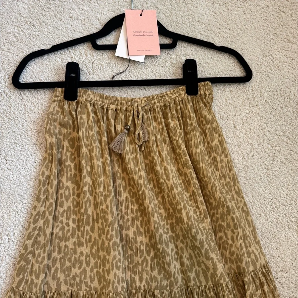 Spell Wild Thing Maxi Skirt - Picture 4 of 14